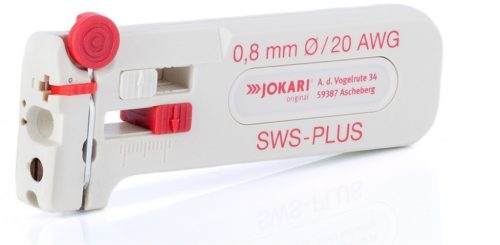 Jokari SWS-Plus 080 Mikro-Precíziós kábelcsupaszító ( J40105 )