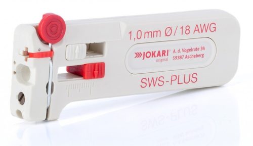 Jokari SWS-Plus 100 Mikro-Precíziós kábelcsupaszító ( J40115 )