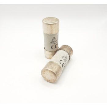   KVGY hengeres, 22X58 mm-es ( CH 22 ) 50A, vezetékvédő (gL/gG), olvadó porcelán biztosítóbetét, 690V