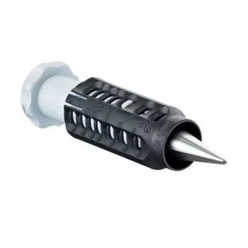   Kaiser 1085-80 Univerzális lyukkivágó szerszám műanyag dobozokhoz. 4-22,5 mm átmérőig lépcsősen állítható. 1,4”-os bit adapterrel akkus csavarhúzóval is használható