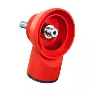  Kaiser 1088-41 12 mm-es fúrótokmány-foglalat, porelszívó adapterrel 1088-02/1088-03 koronamaró szerszámokhoz