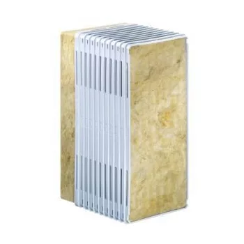   Kaiser 1159-27 Univerzális készüléktartó emelő elem (+100 mm) 1159-24 és 1159-26-hoz, méretre szabott kőzetgyapottal