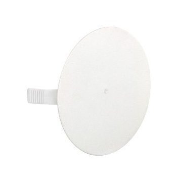   Kaiser 1174-31 85 mm átmérőjű rugós dobozfedél 70-es süllyesztett szerelvénydobozokhoz