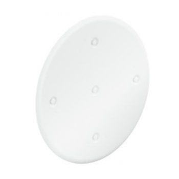   Kaiser 1184-90 92 mm átmérőjű csavarozható dobozfedél 60-as és 70-es szerelvénydobozokhoz