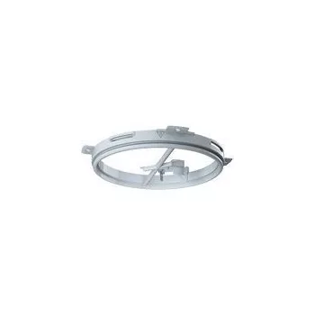   Kaiser 1281-21 HaloX 100 10 mm-es dobozmagasító keret 1281-XX lámpadobozokhoz