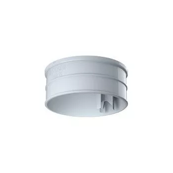   Kaiser 1281-50 HaloX 100 50 mm-es dobozmagasító keret 1281-XX lámpadobozokhoz