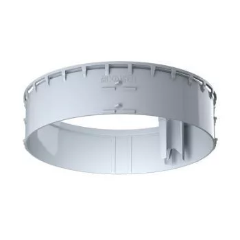   Kaiser 1282-50 HaloX 180 50 mm-es dobozmagasító keret 1282-XX lámpadobozokhoz