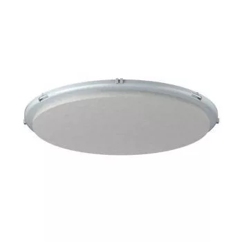   Kaiser 1283-11 HaloX 250 univerzális ásványgyapot előlap, 0-250 mm átmérőjű beépítési nyílás vagy egyedi forma alakítható ki rajta.