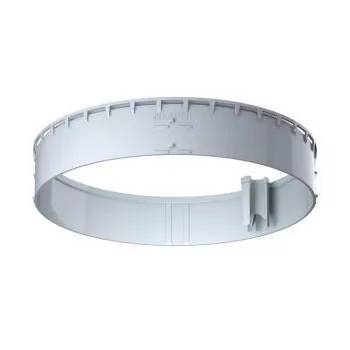   Kaiser 1283-50 HaloX 250 50 mm-es dobozmagasító keret 1283-XX lámpadobozokhoz
