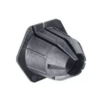   Kaiser 9459-02 RS 90 tűzzáró kábel és védőcső átvezető rendszer. Beépítési méret: 32-35 mm. Alkalmazható: tégla, beton, gipszkarton. Falvastagság: 100mm, Átvezetési méret: M16-M25