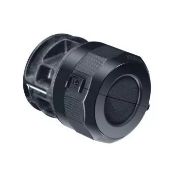   Kaiser 9459-03 DS 90 tűzzáró kábel átvezető rendszer. Beépítési méret: 74 mm. Alkalmazható: tégla, beton, gipszkarton. Falvastagság: 100mm, Átvezethető kábelek (max. 5×2,5mm2) száma: 6