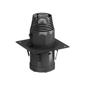   Kaiser 9459-06 DS 90/120 tűzzáró kábel mennyezeti átvezető rendszer. Beépítési méret: 150 mm. Alkalmazható: beton egyéb mennyezetekhez Falvastagság: 150-300mm.