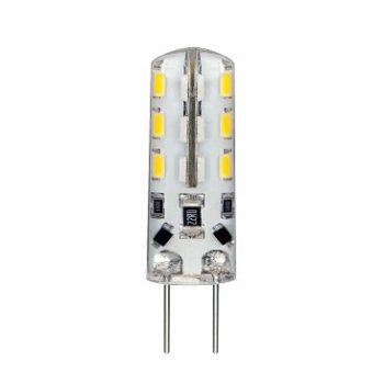   Kanlux 14937 TANO G4 SMD-NW fényforrás, G4 foglalat, 105lm, 1,5W teljesítmény, 20000h élettartammal, 12V, 4000K (Kanlux 14937)