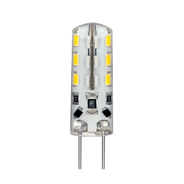 Kanlux 14937 TANO G4 SMD-NW fényforrás, G4 foglalat, 105lm, 1,5W teljesítmény, 20000h élettartammal, 12V, 4000K (Kanlux 14937)