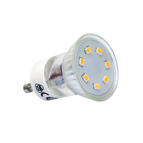 Kanlux 14946 REMI GU10 SMD 2,2W/3000K LED fényforrás GU10 foglalat 180lm fényerővel (Kanlux 14946)