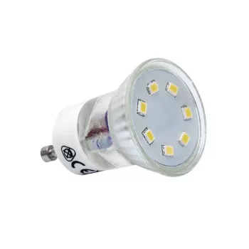   Kanlux 14947 REMI GU10 SMD 2,2W/6500K LED fényforrás GU10 foglalat 200lm fényerővel (Kanlux 14947)