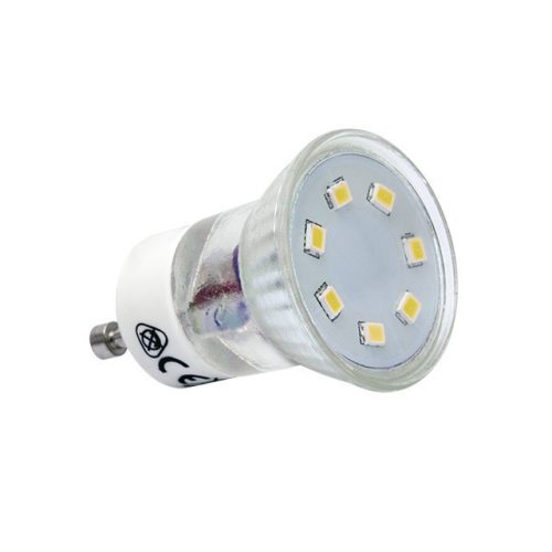 Kanlux 14947 REMI GU10 SMD 2,2W/6500K LED fényforrás GU10 foglalat 200lm fényerővel (Kanlux 14947)