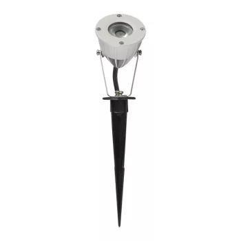   Kanlux 18131 GRIBLO szürke kerti / talajba süllyesztett lámpa LED SMD IP65 fehér 4W 170lm (Kanlux 18131)