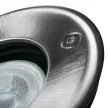 Kanlux 18194 MORO N IG-20 kültéri járófelületbe süllyeszthető lámpatest szerelőaljzattal, rozsdamentes acél, GU10 foglalat, max 20W teljesítmény, IP67 védettséggel, 220-240V ( Kanlux 18194 )
