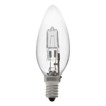   Kanlux 18440 CDH/CL E14 halogén lámpa meleg fehér 28W 370lm (Kanlux 18440)