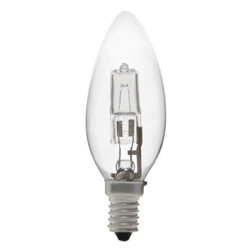 Kanlux 18440 CDH/CL E14 halogén lámpa meleg fehér 28W 370lm (Kanlux 18440)