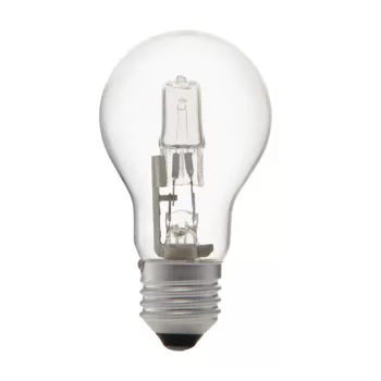   Kanlux 18451 GLH/CL E27 halogén lámpa meleg fehér 42W 624lm (Kanlux 18451)