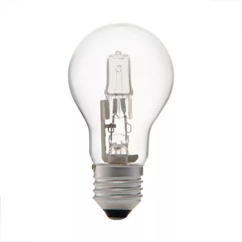   Kanlux 18454 GLH/CL E27 halogén lámpa meleg fehér 100W 1800lm (Kanlux 18454)