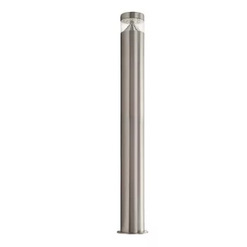   Kanlux 18604 AGARA LED EL rozsdamentes acél kerti / talajba süllyesztett lámpa 32 LED SMD IP44 hideg fehér 3W (Kanlux 18604)