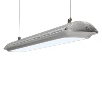   Kanlux 18690 SONIC LED LED-el szerelt lámpatest alumínium kültéri fali / mennyezeti lámpa 96 SMD LED IP65 természetes fehér 45W 2800lm (Kanlux 18690)