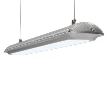   Kanlux 18691 SONIC LED LED-el szerelt lámpatest alumínium kültéri fali / mennyezeti lámpa 144 SMD LED IP65 természetes fehér 70W 4350lm (Kanlux 18691)