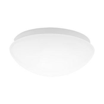   Kanlux 19001 PIRES fehér kültéri fali / mennyezeti lámpa IP44 max 25W (Kanlux 19001)