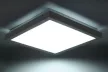 Kanlux 19010 TYBIA DL szürke beltéri fali / mennyezeti lámpa PL-L IP20 2x24W (Kanlux 19010)