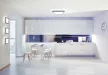 Kanlux 19010 TYBIA DL szürke beltéri fali / mennyezeti lámpa PL-L IP20 2x24W (Kanlux 19010)