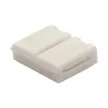 Kanlux 19030 CONNECTOR összekötő elem, 8 mm széles szalaghoz, IP20 védettséggel, 12 V AC / 12 V DC ( Kanlux 19030 )