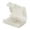 Kanlux 19030 CONNECTOR összekötő elem, 8 mm széles szalaghoz, IP20 védettséggel, 12 V AC / 12 V DC ( Kanlux 19030 )
