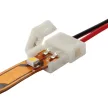 Kanlux 19032 CONNECTOR 8-CP összekötő elem, 8 mm széles szalaghoz, IP20 védettséggel, 12 V AC / 12 V DC ( Kanlux 19032 )