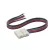 Kanlux 19036 CONNECTOR RGB 10-CP összekötő elem, 10 mm széles szalaghoz, IP20 védettséggel, 12 V AC / 12 V DC ( Kanlux 19036 )