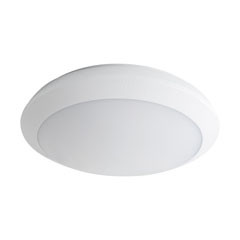 Kanlux 19062 DABA N LED SMD DL fehér fali / mennyezeti lámpa mozgásérzékelővel LED IP66 neutrál fehér 16W 1300lm (Kanlux 19062)