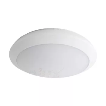   Kanlux 19063 DABA N LED SMD DL fehér fali / mennyezeti lámpa mozgásérzékelővel LED IP66 neutrál fehér 22W 1900lm (Kanlux 19063)