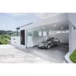 Kanlux 19063 DABA N LED SMD DL fehér fali / mennyezeti lámpa mozgásérzékelővel LED IP66 neutrál fehér 22W 1900lm (Kanlux 19063)