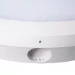 Kanlux 19064 DABA PRO 25W NW-W kerek kültéri oldalfali/mennyezeti lámpa fehér színben, 2800 lm, 25W teljesítmény, 50000 h élettartammal, IP65 védettséggel, 220-240 V, 4000 K (Kanlux 19064)