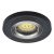 Kanlux MORTA CT-DSO50-B fekete, kerek SPOT lámpa, IP20-as védettséggel (Kanlux 19440)