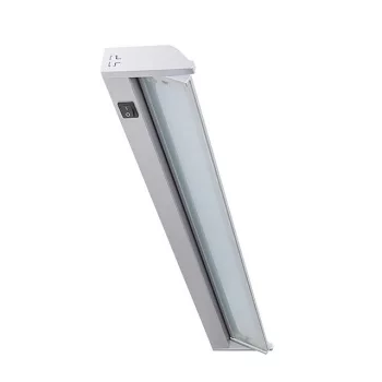   Kanlux PAX TL LED bútorvilágító lámpatest, IP20-as védettséggel, 4000-4500 K színhőmérséklettel, ezüst színben (Kanlux 22190 )