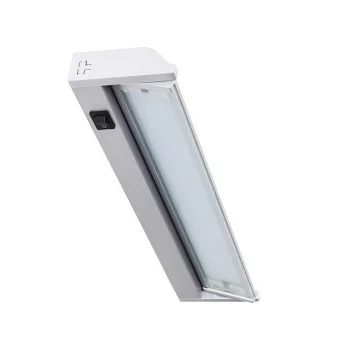   Kanlux PAX TL LED bútorvilágító lámpatest, IP20-as védettséggel, 4000-4500 K színhőmérséklettel, ezüst színben (Kanlux 22191 )