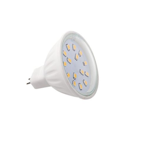 Kanlux 22203 LED15 C MR16 4,5W/2700-3200K LED fényforrás Gx5.3 foglalat 380lm fényerővel (Kanlux 22203 )