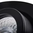 Kanlux 22432 DALLA CT-DTO50-B kerek beltéri SPOT lámpa fekete színben, MR16 foglalattal, max 50W teljesítmény, IP20 védettséggel, 12 V (Kanlux 22432)