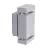 Kanlux 22442 ZEW EL szürke kültéri oldalfali lámpa JDR IP44 2x35W (Kanlux 22442)