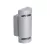 Kanlux 22443 ZEW EL szürke kültéri oldalfali lámpa JDR IP44 2x35W (Kanlux 22443)