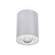 Kanlux BORD mennyezeti kerek lámpa IP20-as védettséggel, alumínium színben, GU10 foglalattal (Kanlux 22550)