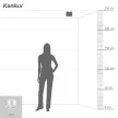 Kanlux BORD mennyezeti kerek lámpa IP20-as védettséggel, fehér színben, GU10 foglalattal (Kanlux 22554)